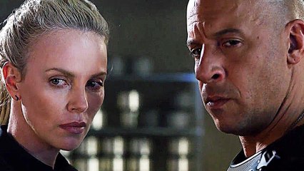 Fast & Furious 8 - Trailer (Deutsch) HD