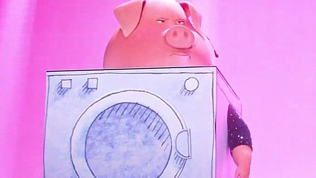 Sing - Extended TV Spot (English) HD