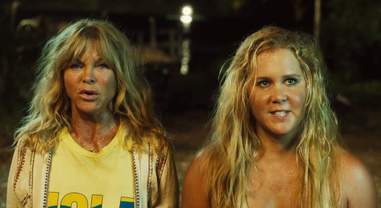 Snatched - Trailer (English) HD
