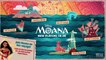 Moana - Journey Through the World of Moana! (English) HD