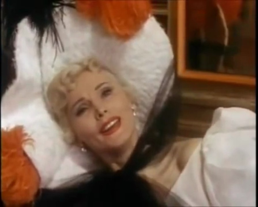 Moulin Rouge - Clip Zsa Zsa Gabor Where Is Your Heart (English)