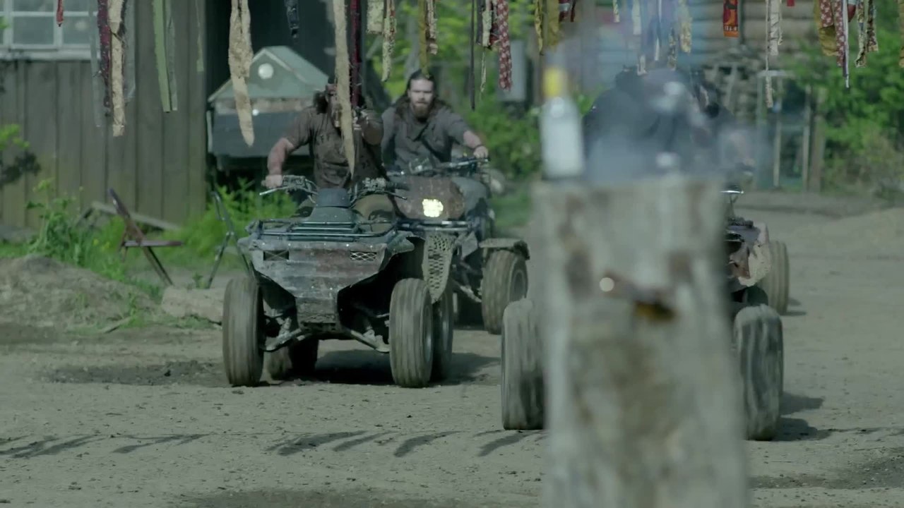 Outsiders - S02 Featurette (English) HD