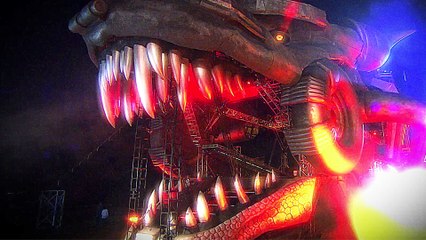 Ultimate Beastmaster - S01 Trailer Meet the Beast (English) HD