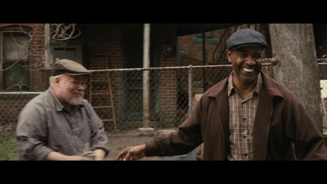 Fences - Clip The Marrying Kind (English) HD