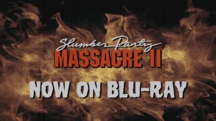 Slumber Party Massacre II - Clip The Drill (English)