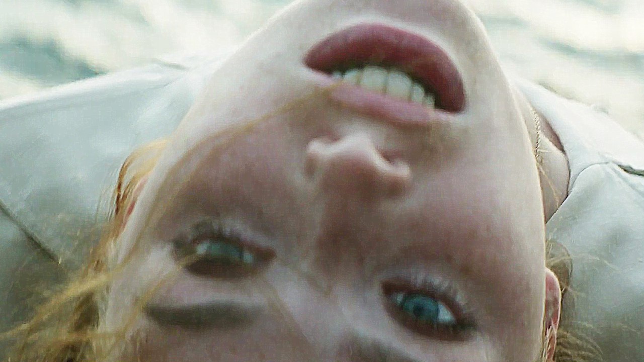 The Lady in the Car with Glasses and a Gun - Trailer (Deutsch) HD