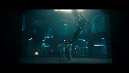 Assassin's Creed  - Clip Animus (Deutsch) HD
