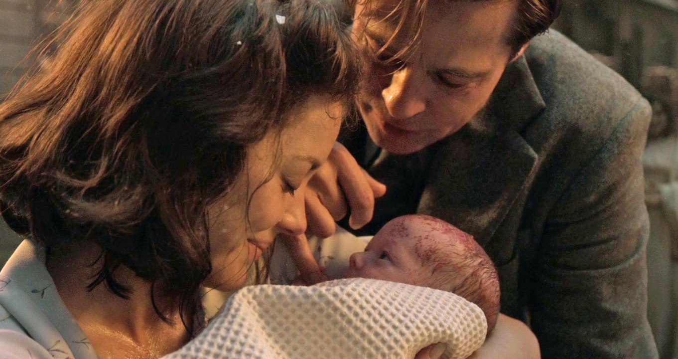 Allied - TV Spot Beziehung (Deutsch) HD