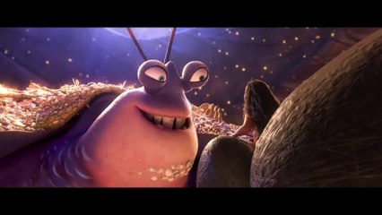 Moana - Clip Shiny (English) HD