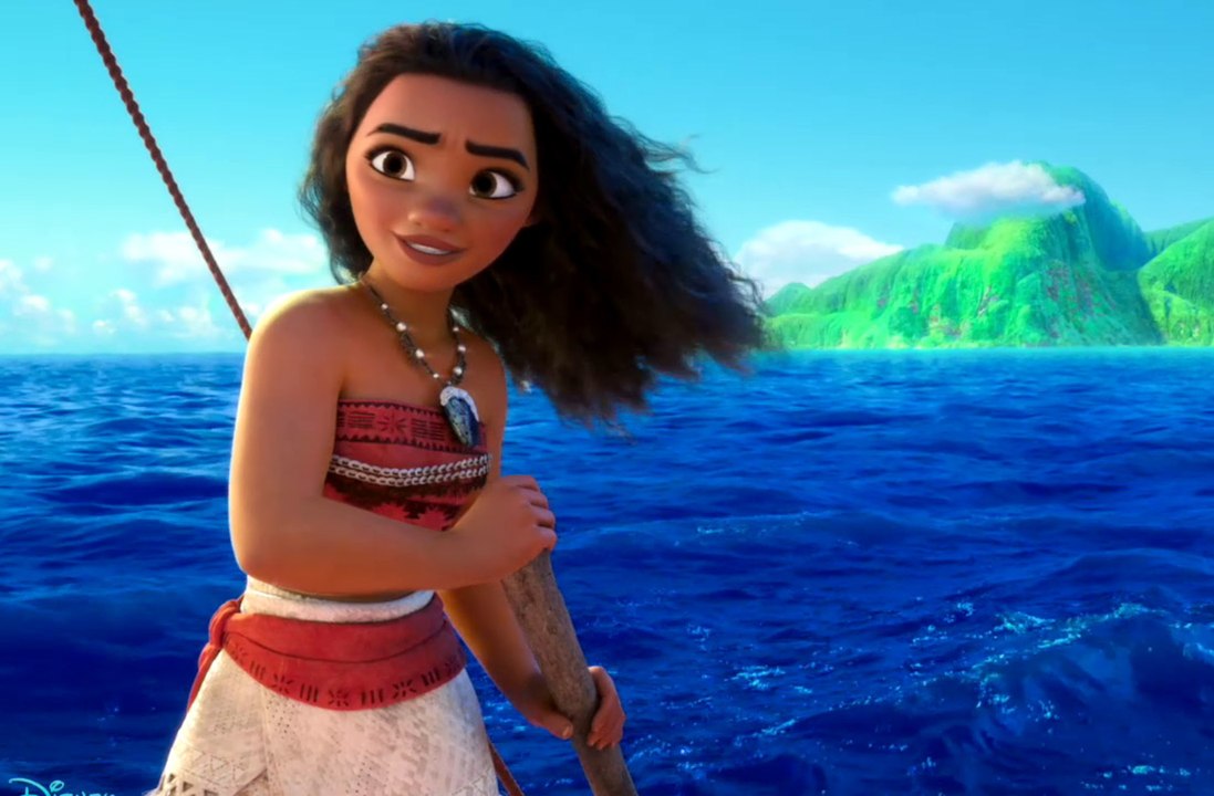 Vaiana TV Spot Pedigree (Deutsch) HD