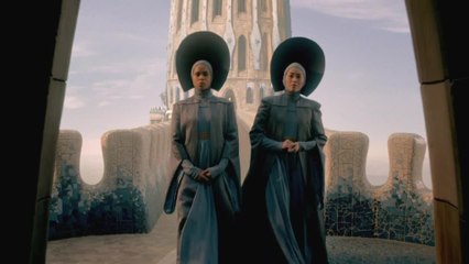 Emerald City - S01 Featurette Wizard Profile (English) HD