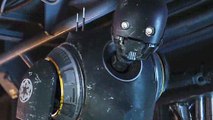 Star Wars Rogue One - Featurette K-2SO (English) HD