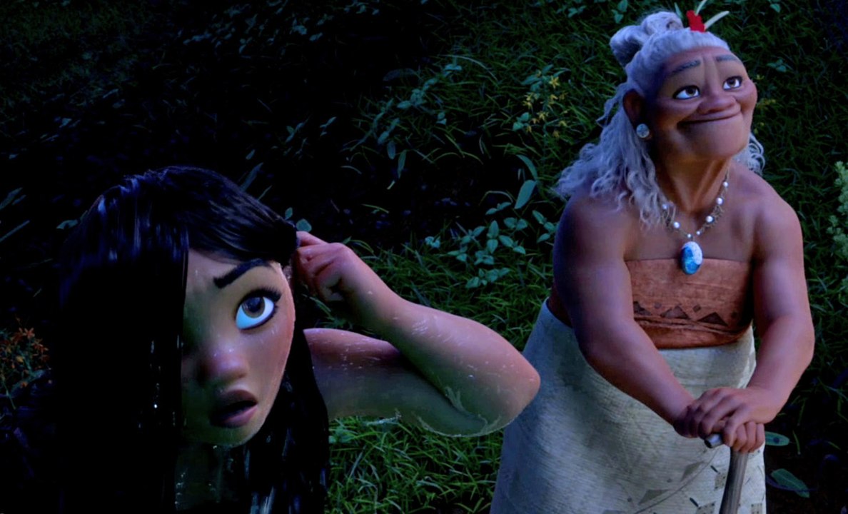 Vaiana- TV Spot Coconuts Nope (Deutsch) HD