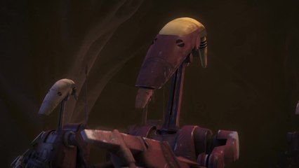 Star Wars Rebels - S03 Featurette Saw Gerrera (English) HD