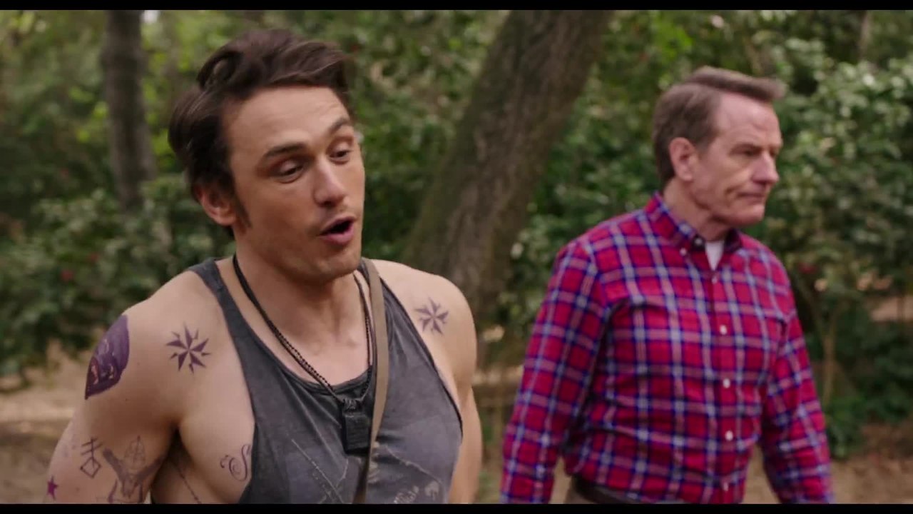 Why Him - Clip Rosarote Panther (Deutsch) HD