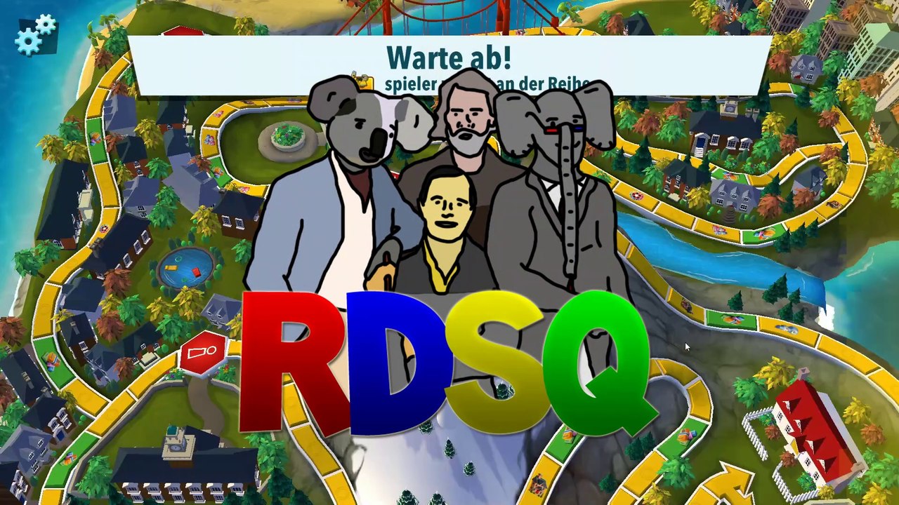 Der klagewütige Skywalker | THE GAME OF LIFE ★ RDSQ 151