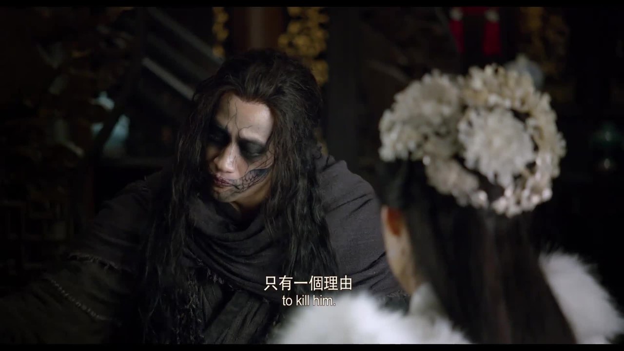 Sword Master - Clip Sword Fight Scene (English Subs) HD