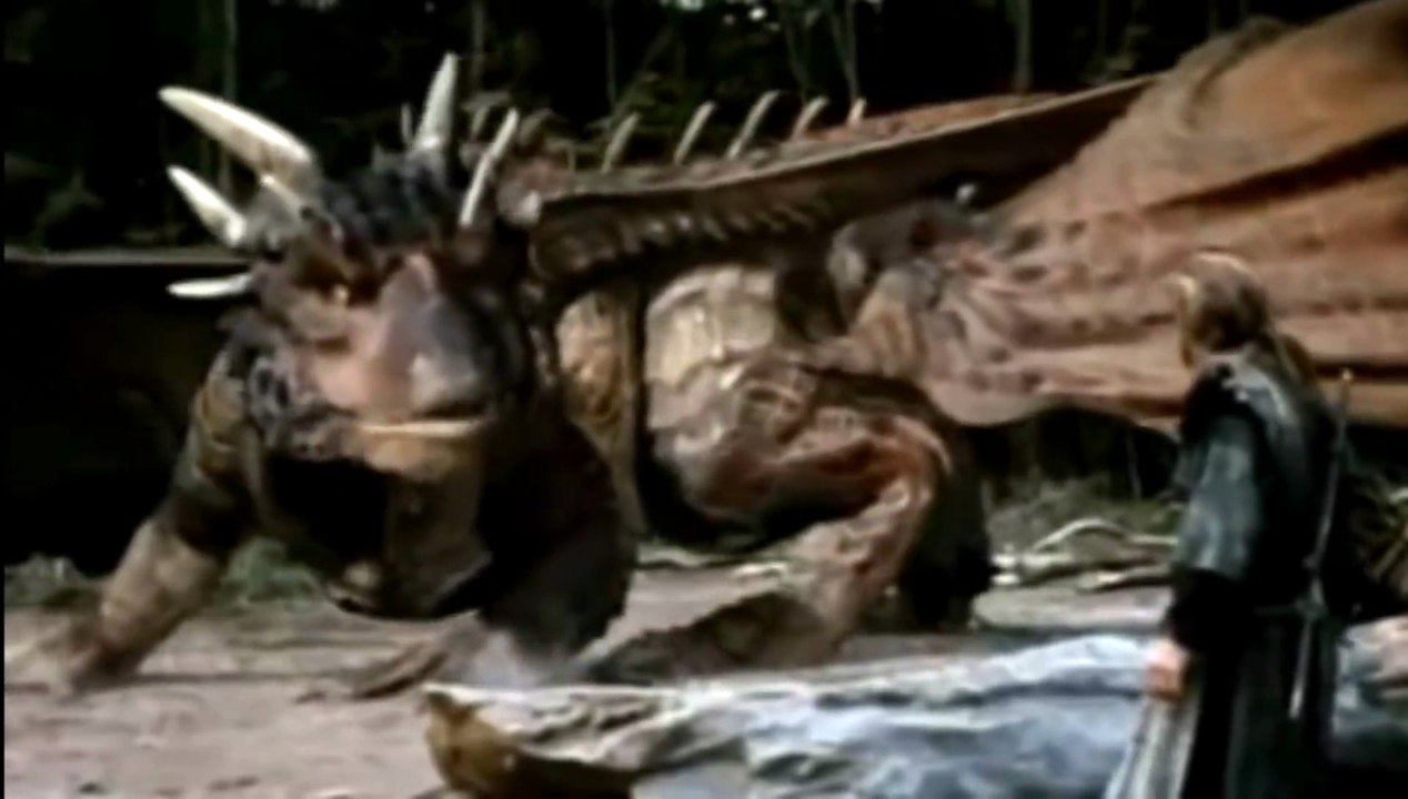 Dragonheart - Trailer (Deutsch)