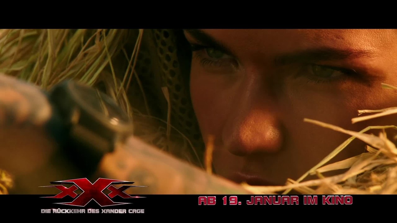 xXx Die RÃ¼ckkehr des Xander Cage - TV Spot SpaÃŸ (Deutsch) HD