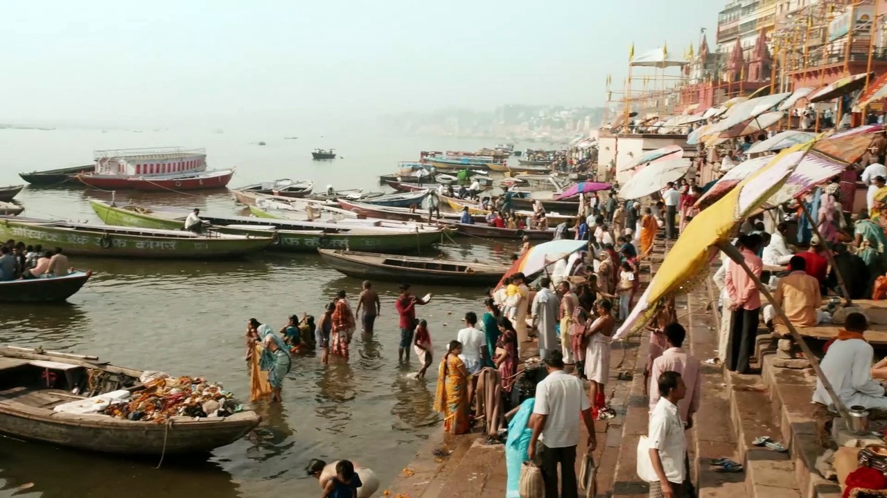 Fluss des Lebens: Geboren am Ganges - Trailer (Deutsch) HD