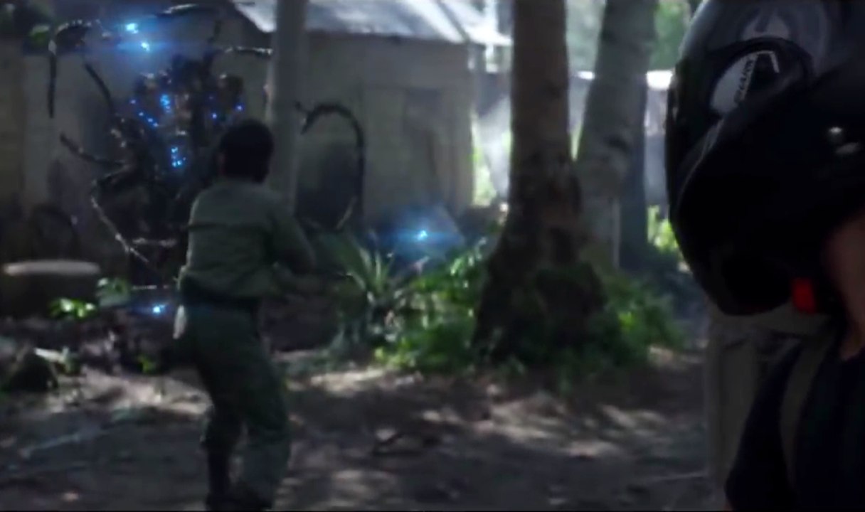 Beyond Skyline - Teaser Trailer (English) HD