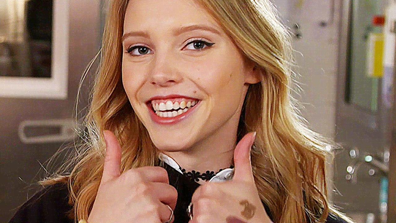 Vaiana - Featurette Backen mit Lina (Deutsch) HD