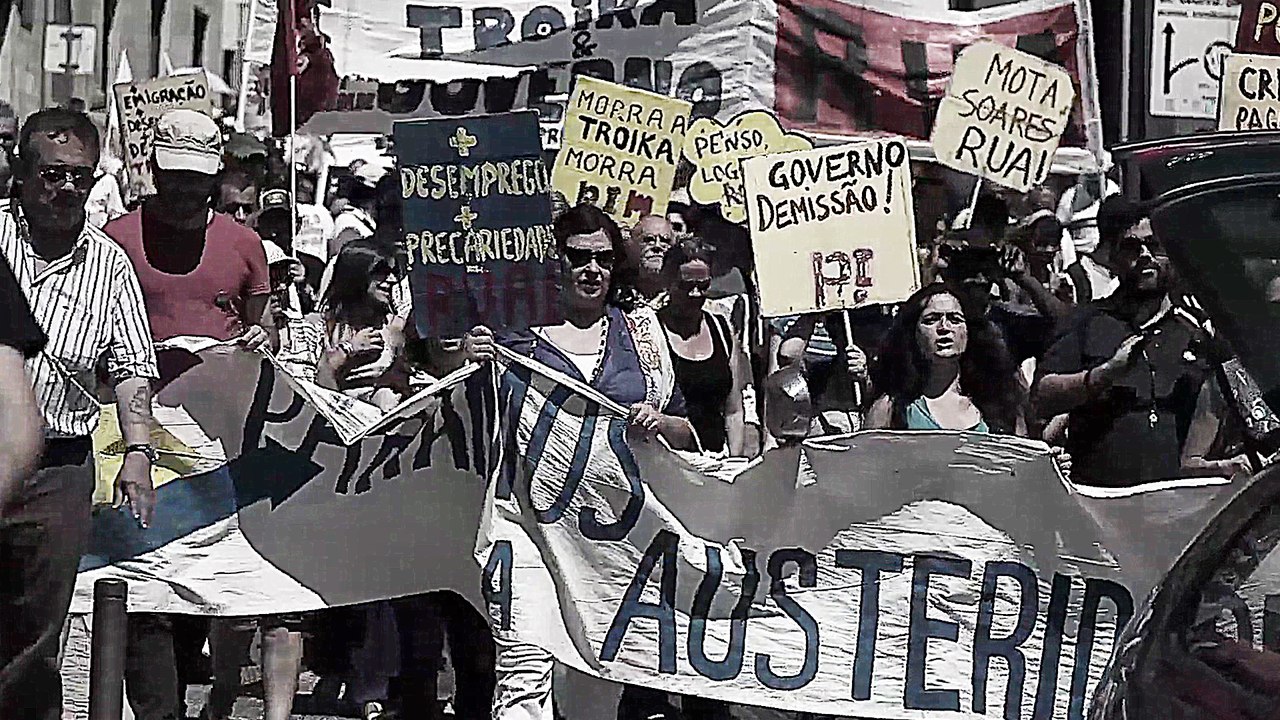 Europa Ein Kontinent als Beute - Trailer (Deutsch) HD