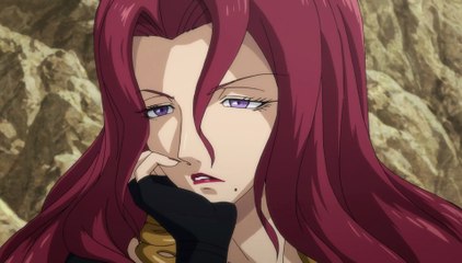 Shoukoku no Altair - S01 Trailer (OV) HD