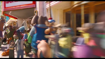 Sing - Featurette Gunter (English) HD