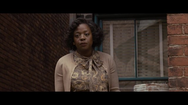 Fences - Clip Times Have Changed (English) HD