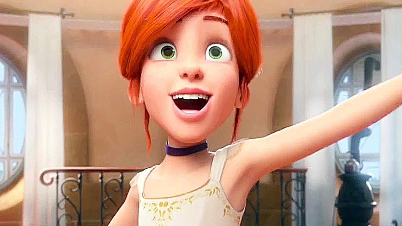 Leap! - Trailer (English) HD