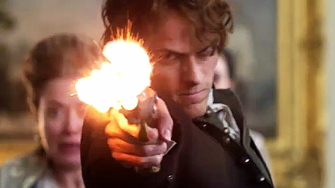 Outlander - S03 Teaser Trailer (English) HD