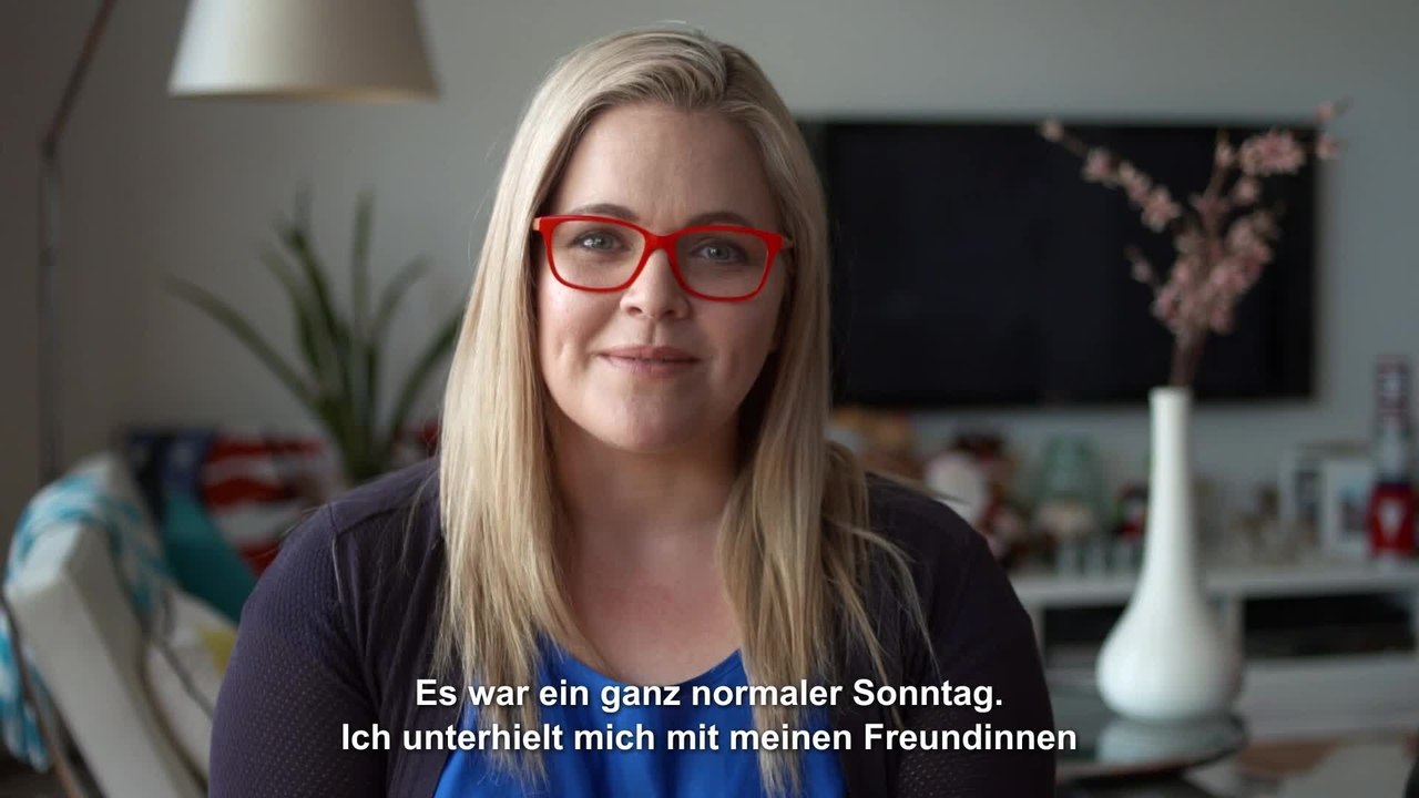 Embrace - Clip 01 (Deutsch) HD