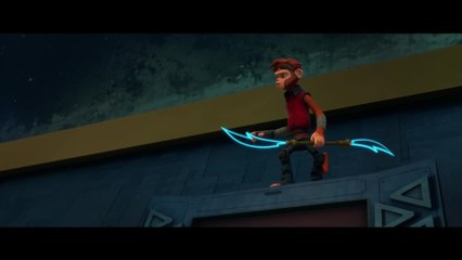 Spark A Space Tail - Clip Royal Guard (English) HD