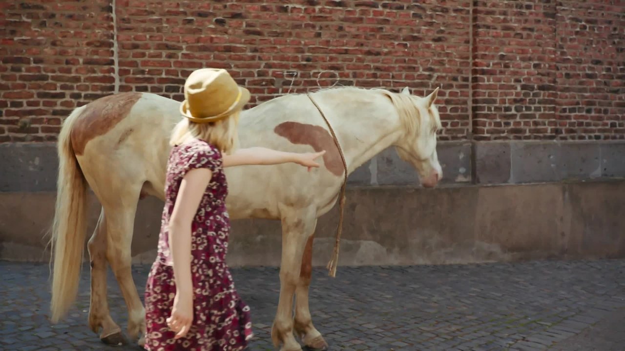 Wendy Der Film - Clip Ich hasse Pferde (Deutsch) HD