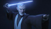 Star Wars Rebels - S03 Mid-Season Trailer (English) HD