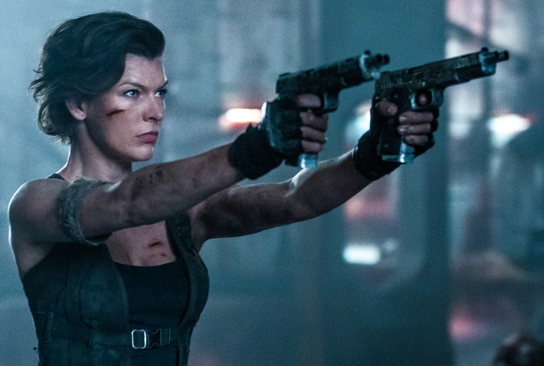 Resident Evil 6 The Final Chapter - Trailer (Deutsch) HD