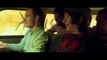 Trespass Against Us - Clip Car Chase (English) HD