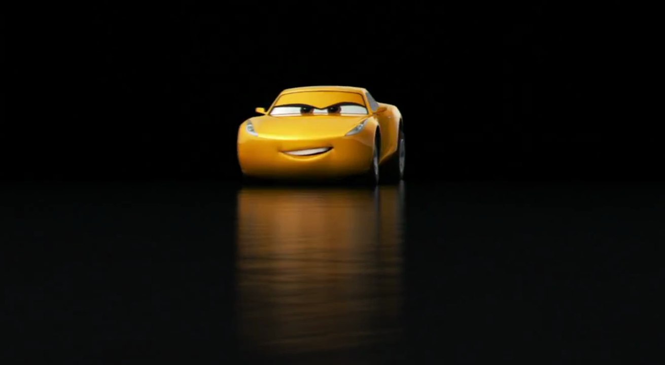 Cars 3 - Teaser Trailer Cruz Ramirez (English)HD