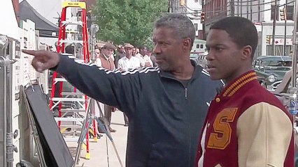 Fences - Featurette Denzel as Director (English) HD