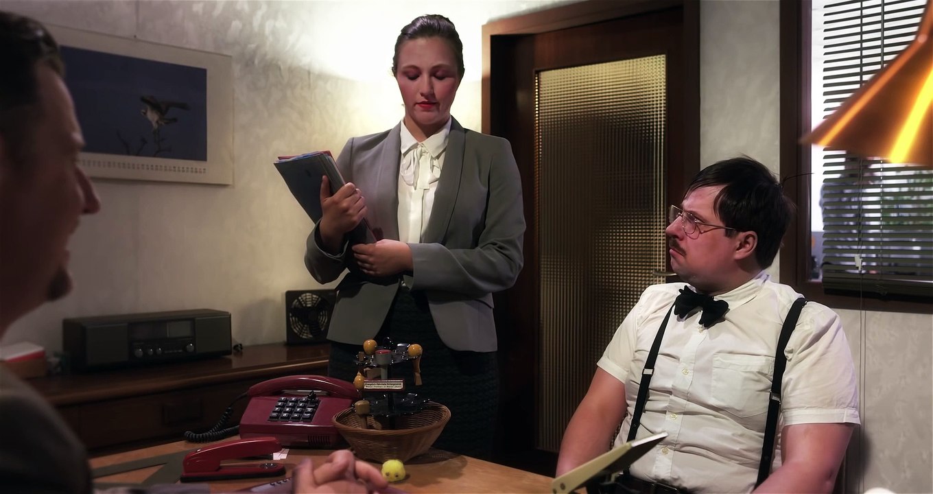 Z-Office - Trailer (Deutsch) HD