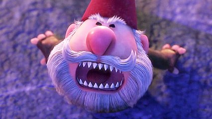 Trollhunters - S01 Stranger Things Re-Cut Trailer (English) HD