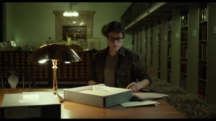 The Bye Bye Man - Clip Erased (English) HD