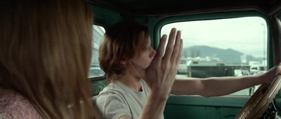 Monster Trucks - Clip I touched his Nose (English) HD