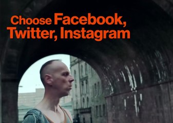 T2 Trainspotting - 60 Trailer (English) HD