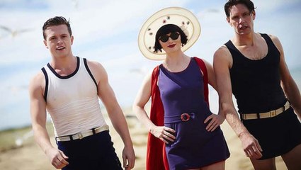 Miss Fisher's Murder Mysteries - S02 Trailer (English) HD