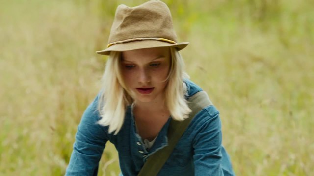 Wendy Der Film - Clip Wendy reitet das erste Mal wieder (Deutsch) HD