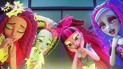 Monster High Electrified - Trailer (English) HD