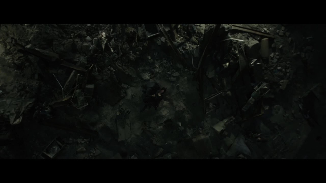 Resident Evil 6 The Final Chapter - Clip Alice erwacht (Deutsch) HD