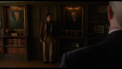 EmpÃ¶rung - Clip 08 Dean Caudwell klÃ¤rt Marcus auf (Deutsch) HD